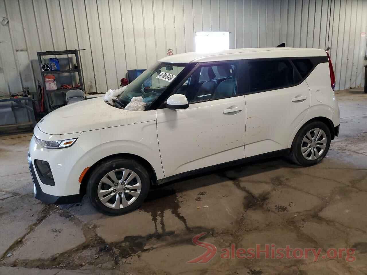 KNDJ23AU4L7713013 2020 KIA SOUL