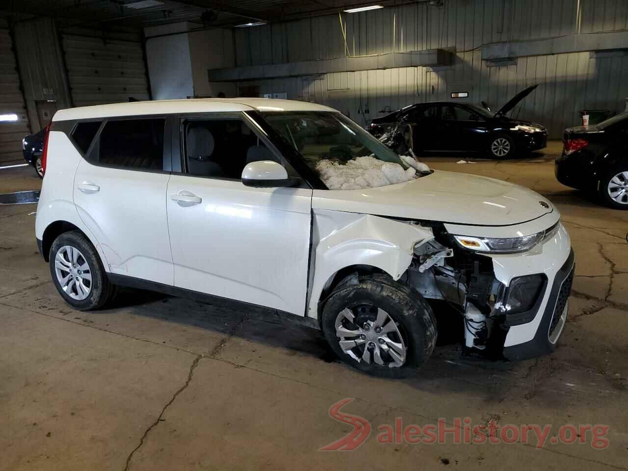 KNDJ23AU4L7713013 2020 KIA SOUL