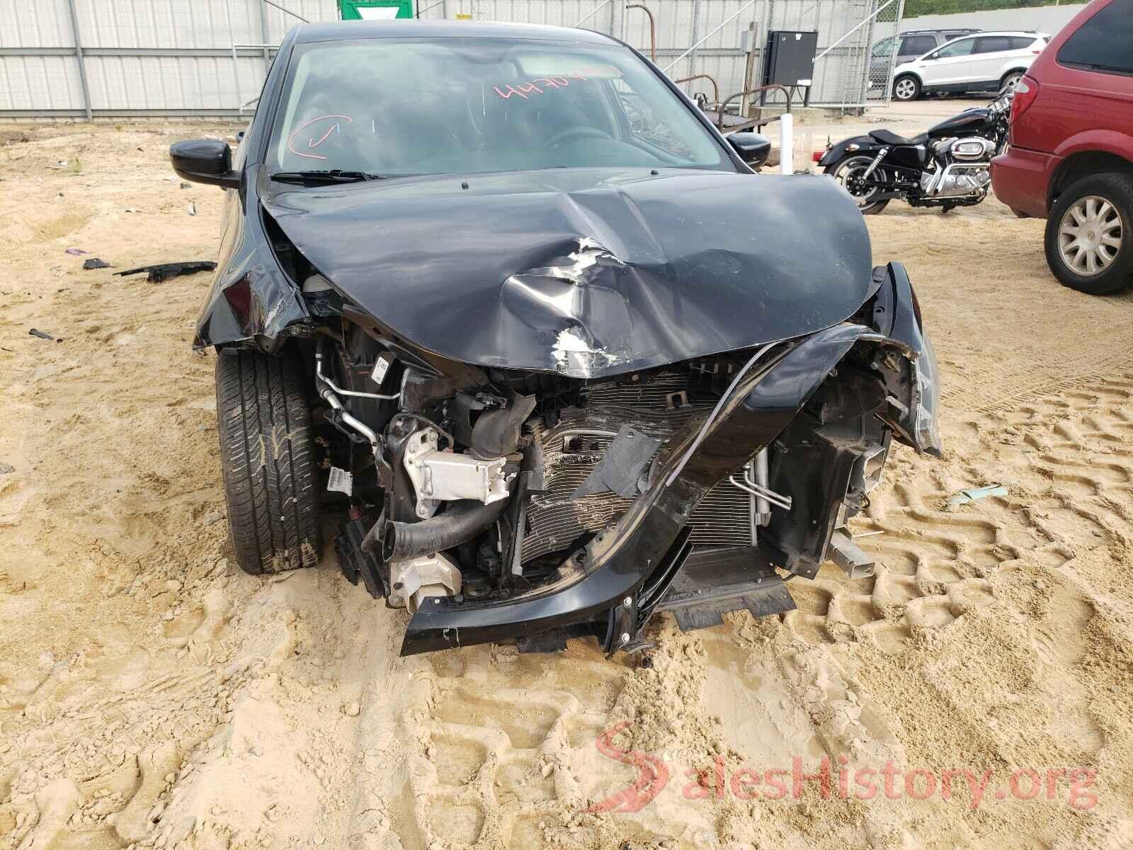 1C3CDFBA5GD570464 2016 DODGE DART