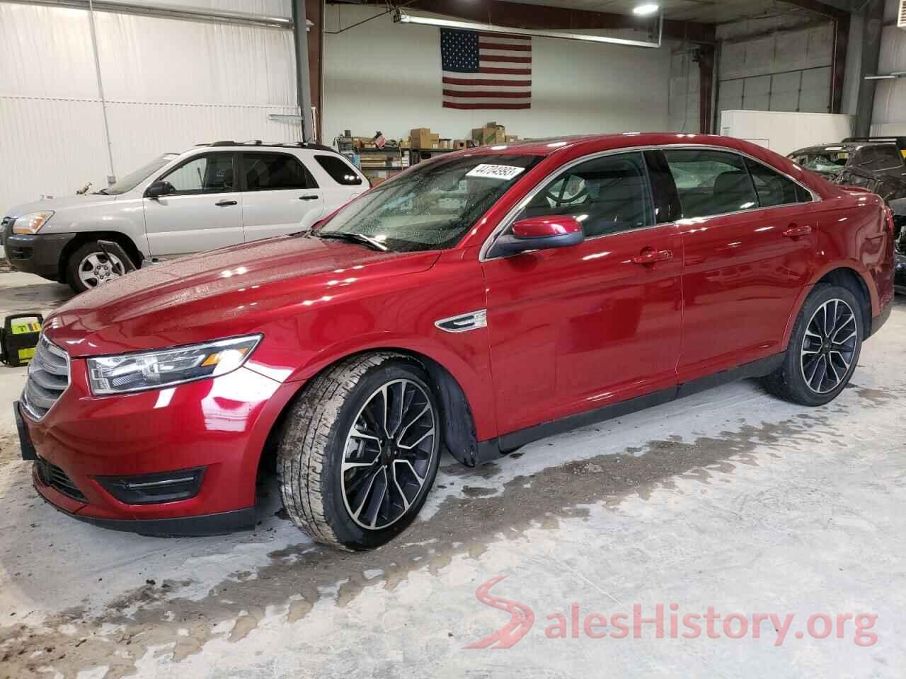 1FAHP2E89JG142340 2018 FORD TAURUS