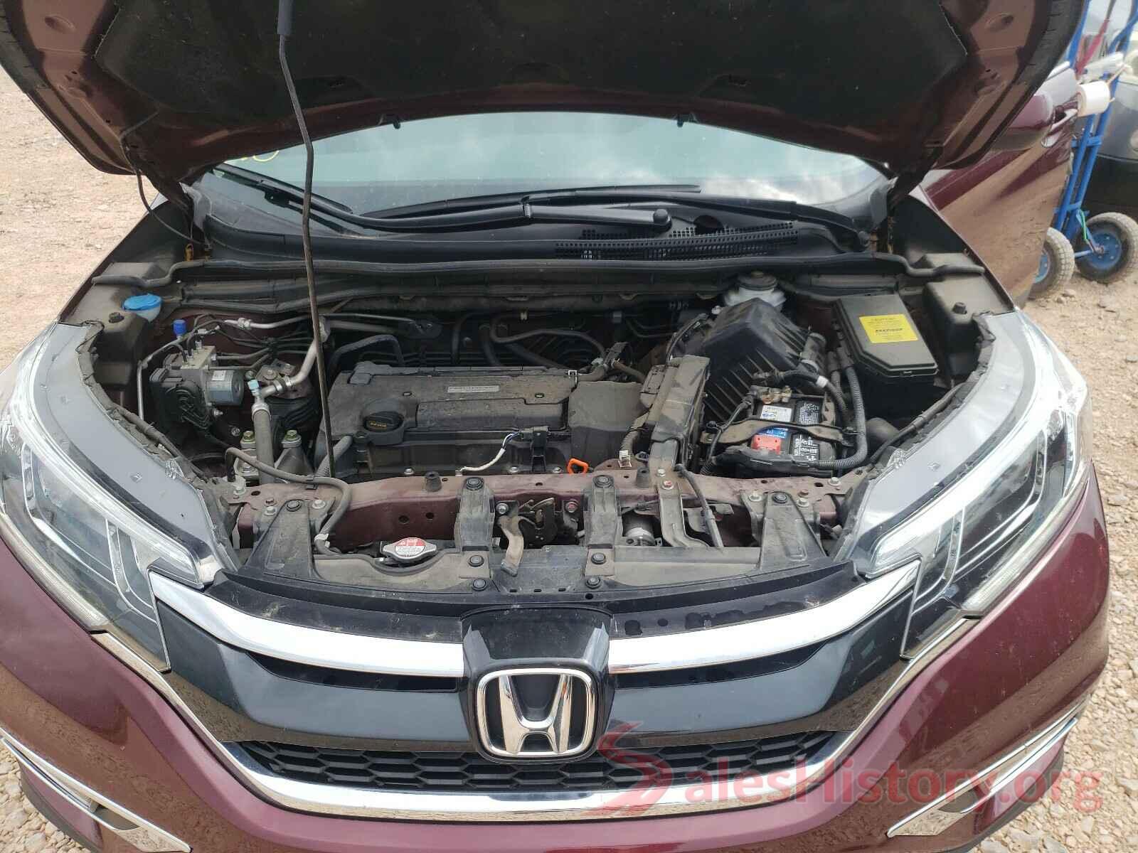 2HKRM3H55GH560140 2016 HONDA CRV