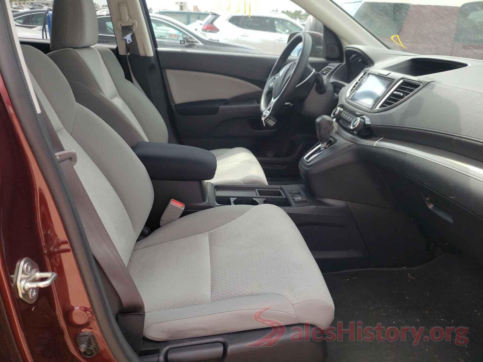 2HKRM3H55GH560140 2016 HONDA CRV