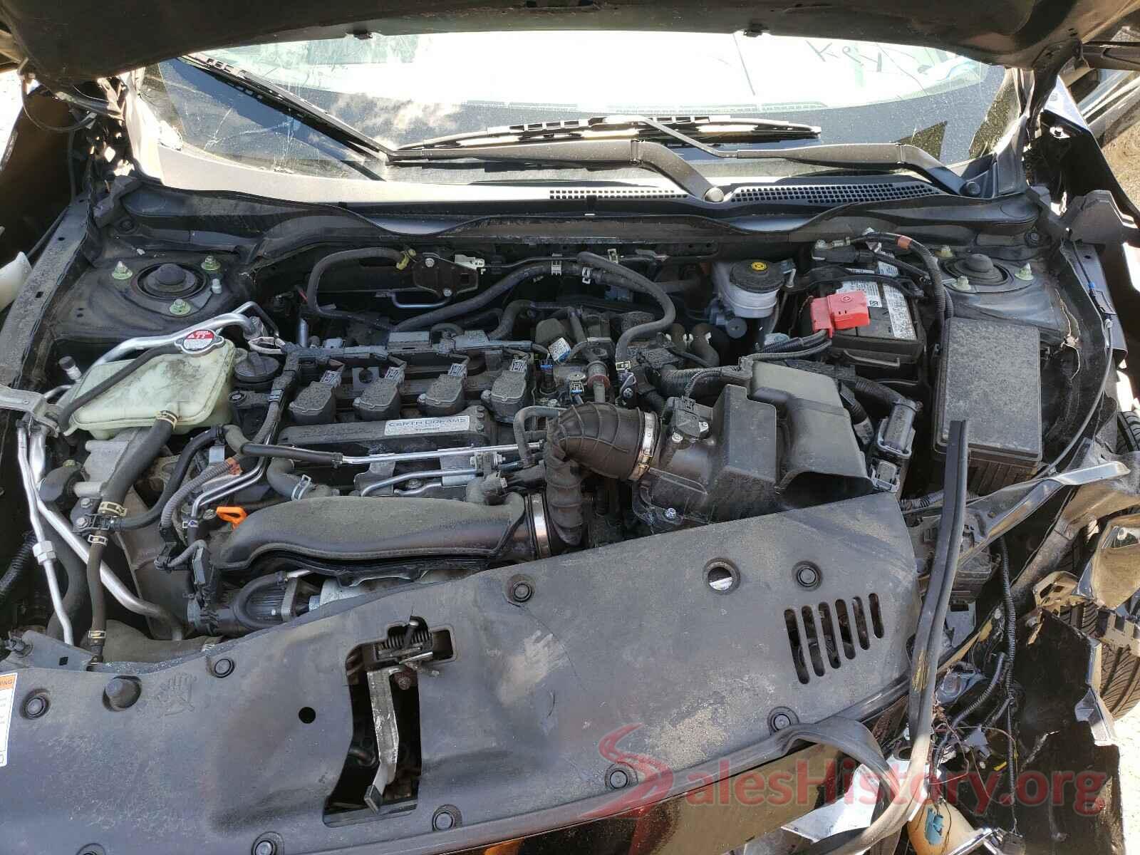 SHHFK7H59JU406647 2018 HONDA CIVIC