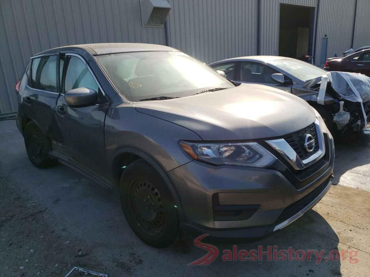 KNMAT2MV0HP530632 2017 NISSAN ROGUE