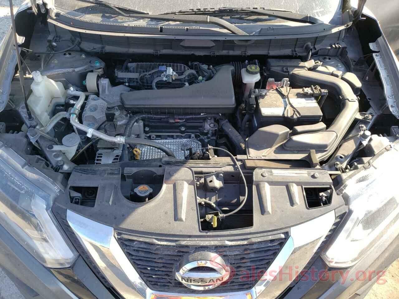 KNMAT2MV0HP530632 2017 NISSAN ROGUE