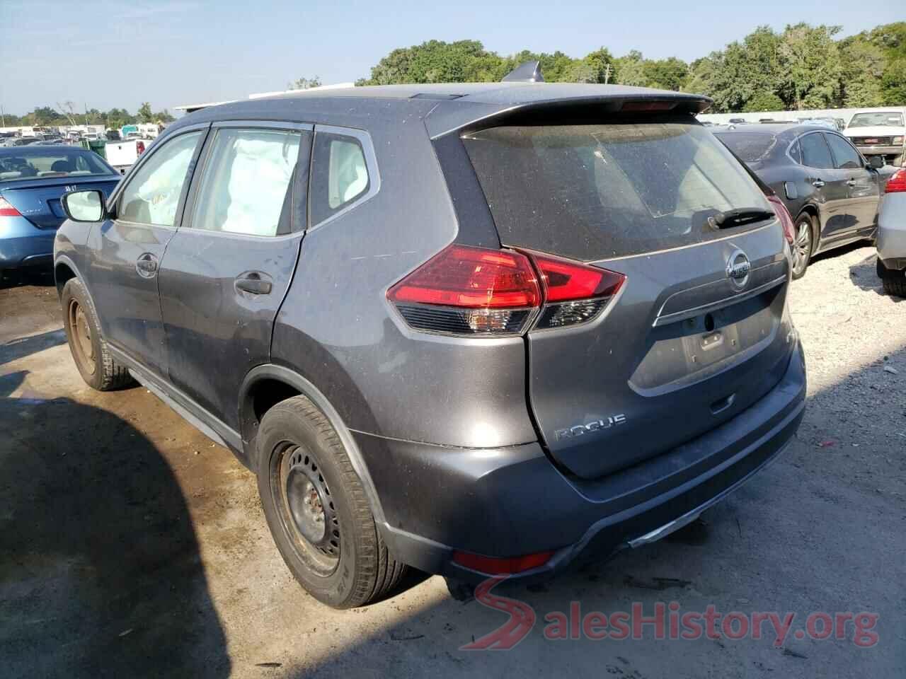 KNMAT2MV0HP530632 2017 NISSAN ROGUE