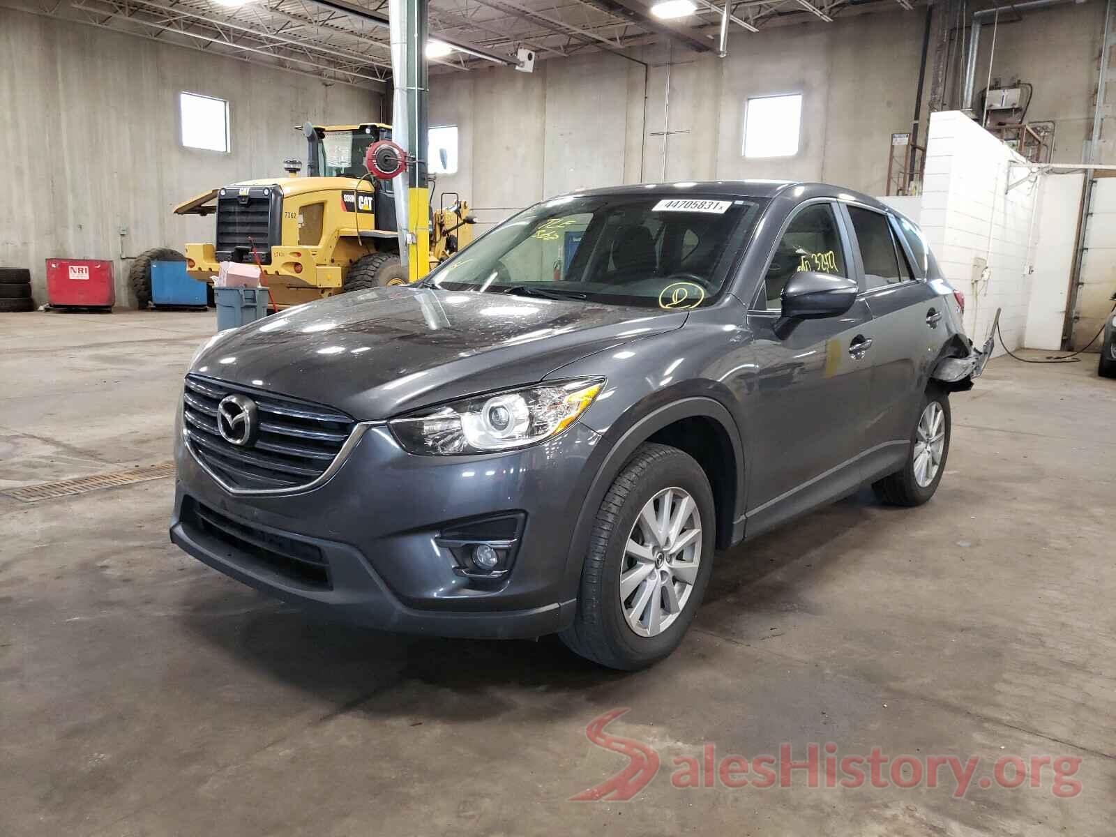 JM3KE4CY1G0650041 2016 MAZDA CX-5