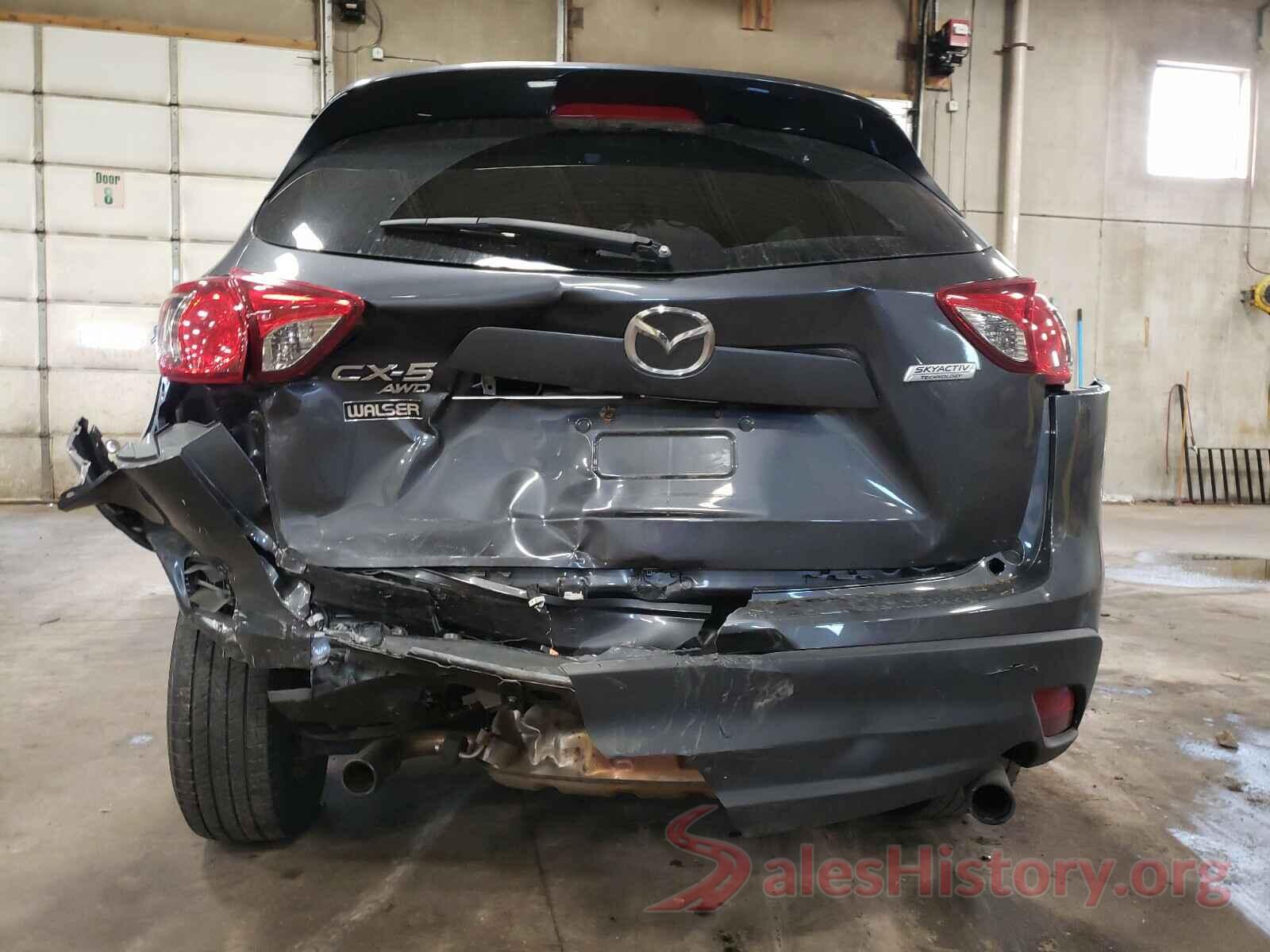 JM3KE4CY1G0650041 2016 MAZDA CX-5