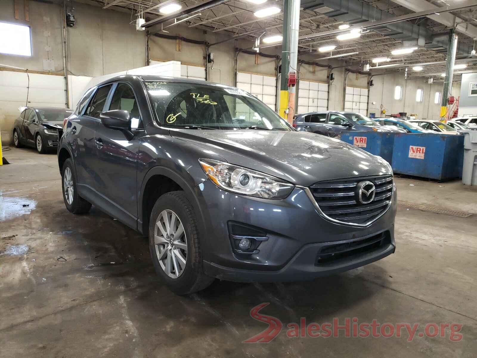 JM3KE4CY1G0650041 2016 MAZDA CX-5