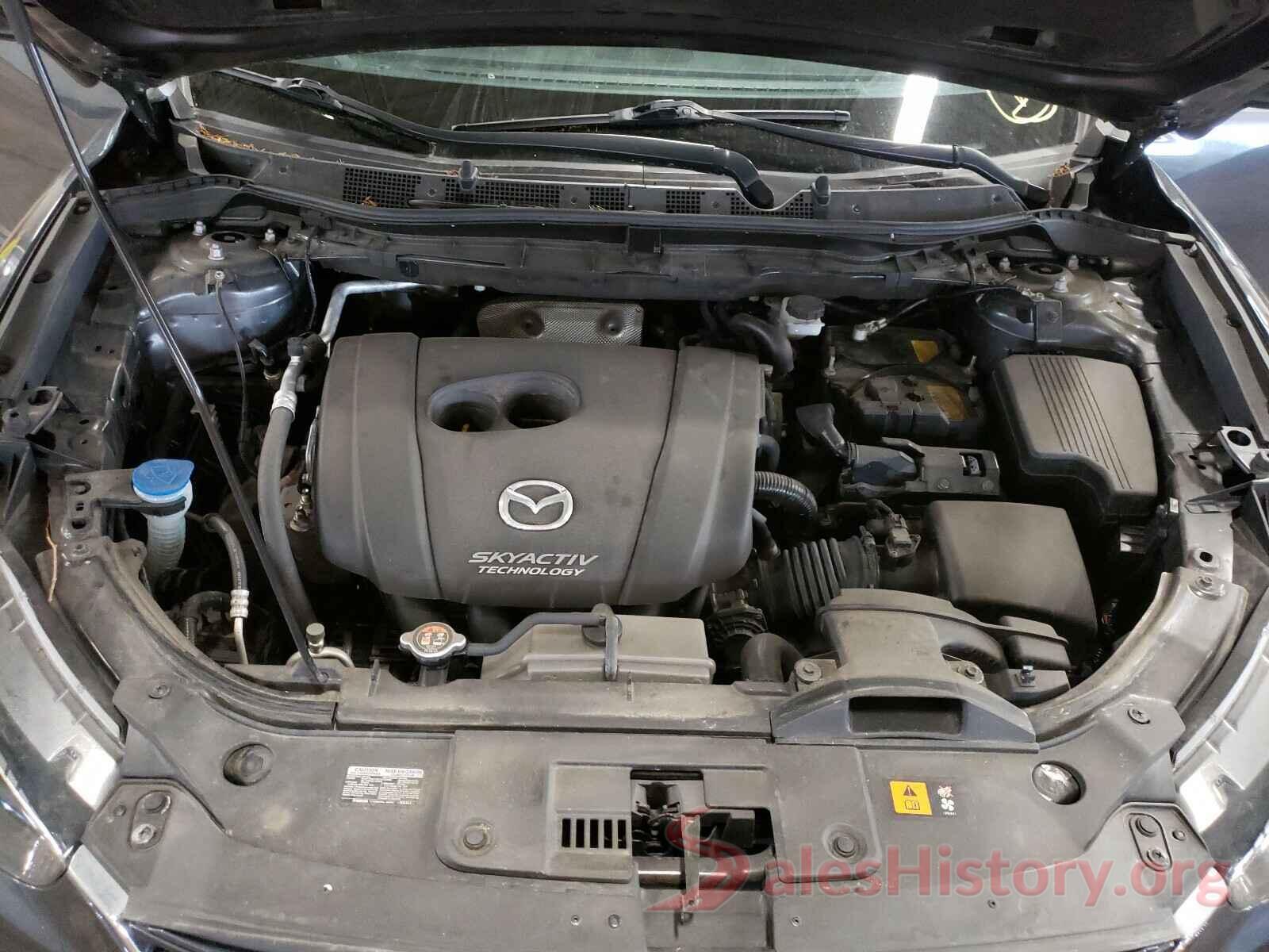 JM3KE4CY1G0650041 2016 MAZDA CX-5