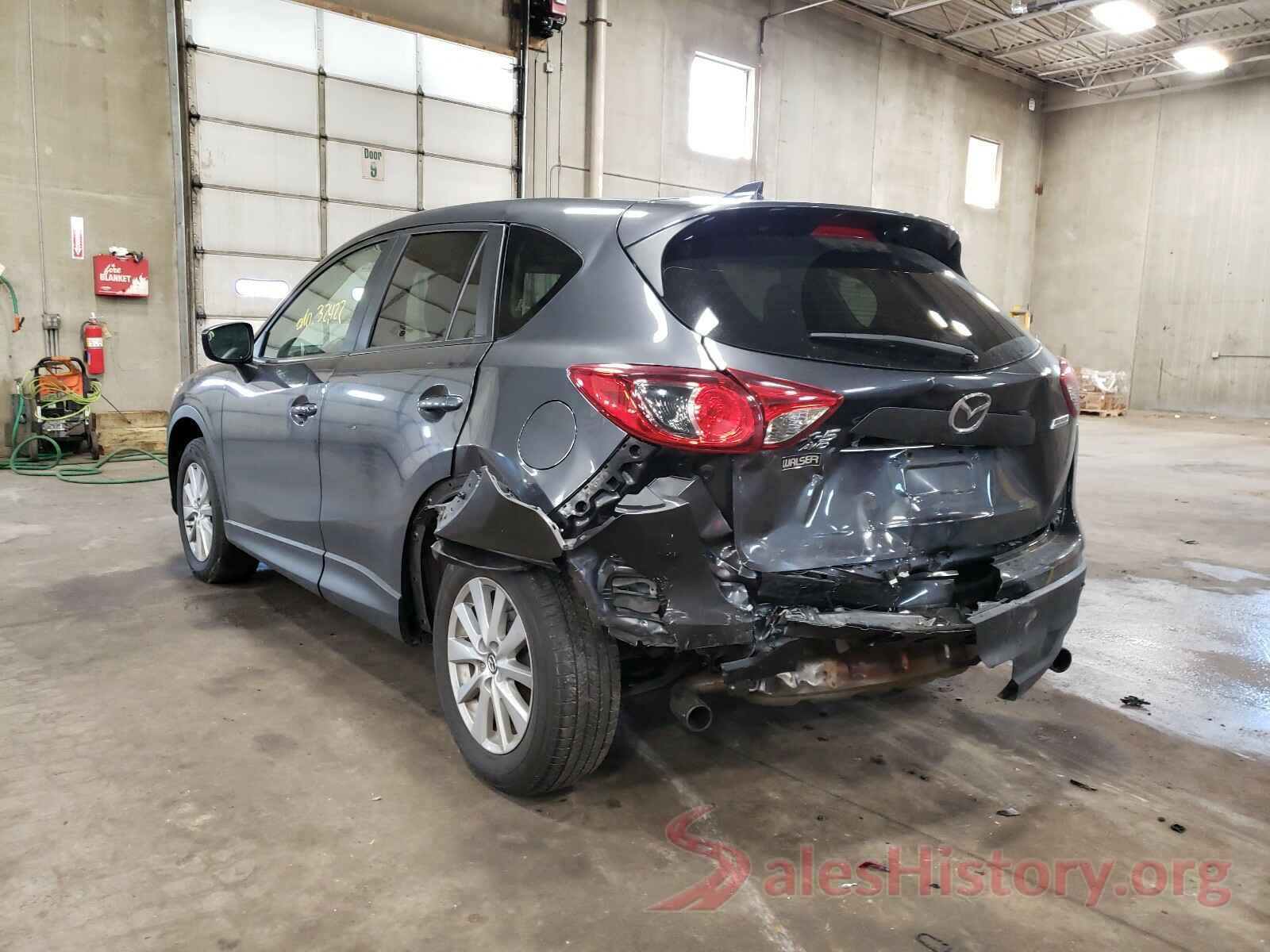 JM3KE4CY1G0650041 2016 MAZDA CX-5