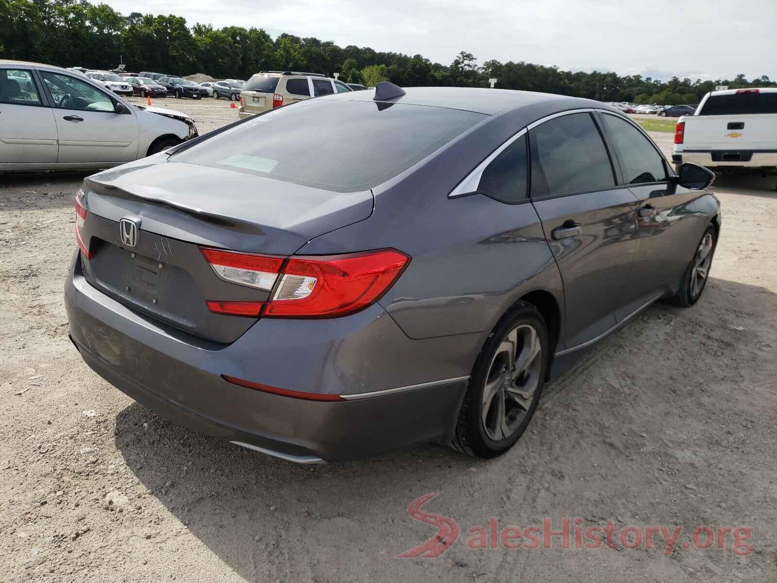 1HGCV1F52JA185303 2018 HONDA ACCORD