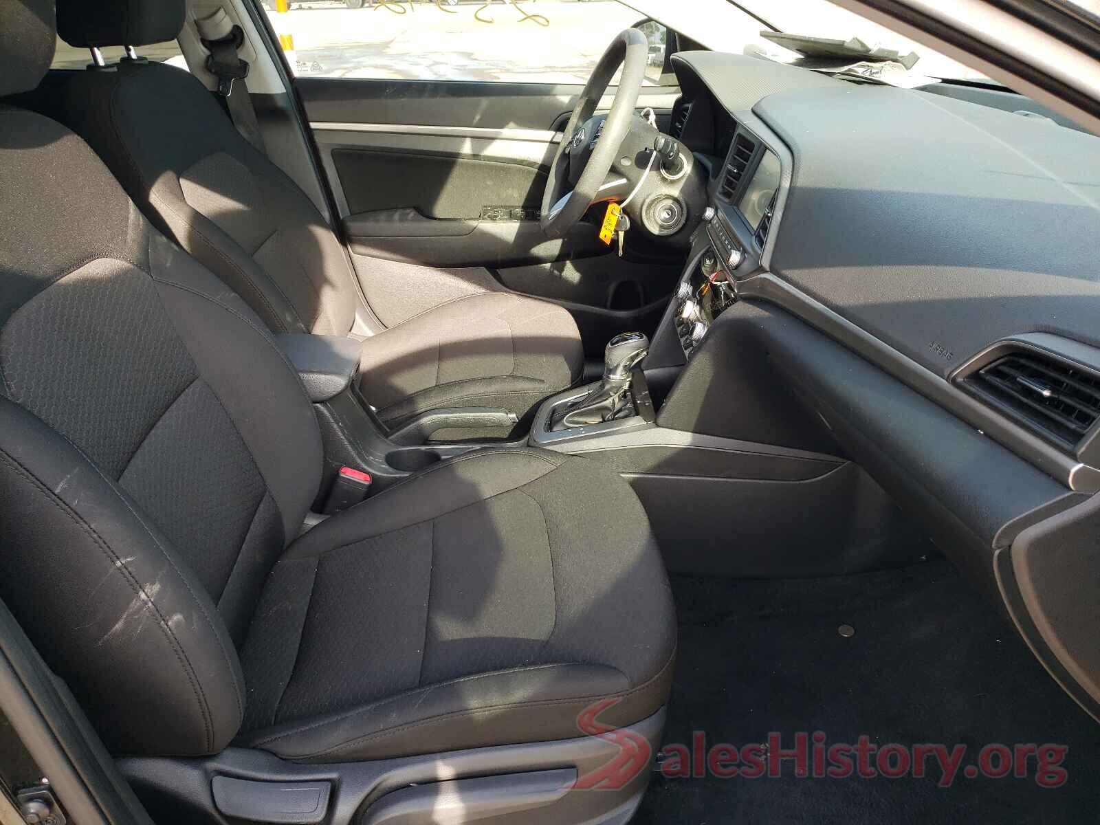 5NPD84LF6LH581612 2020 HYUNDAI ELANTRA