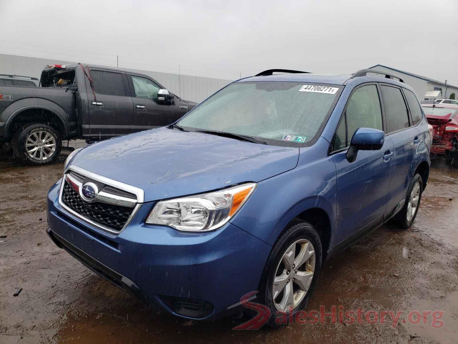 JF2SJADC6GH407107 2016 SUBARU FORESTER