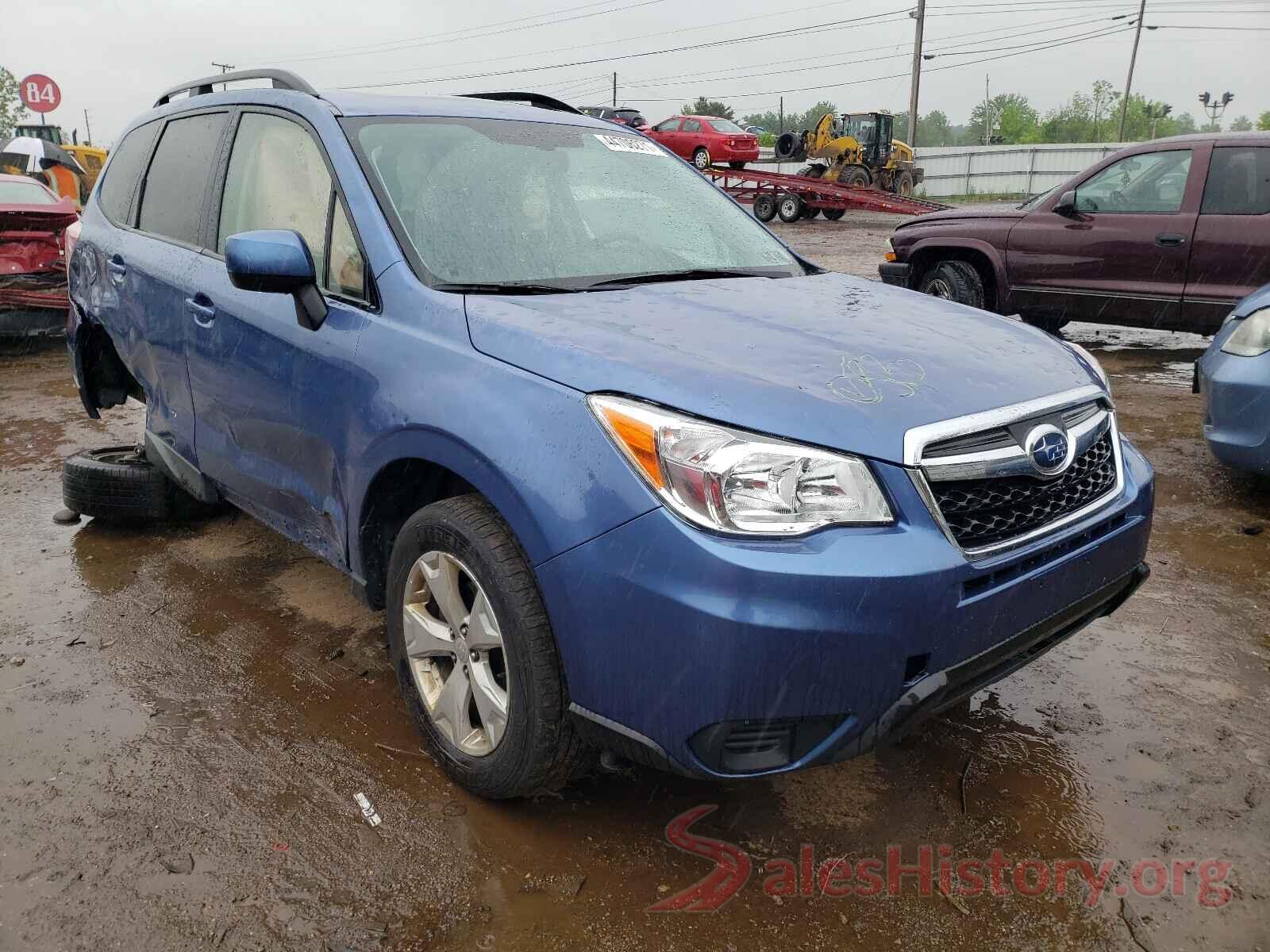 JF2SJADC6GH407107 2016 SUBARU FORESTER