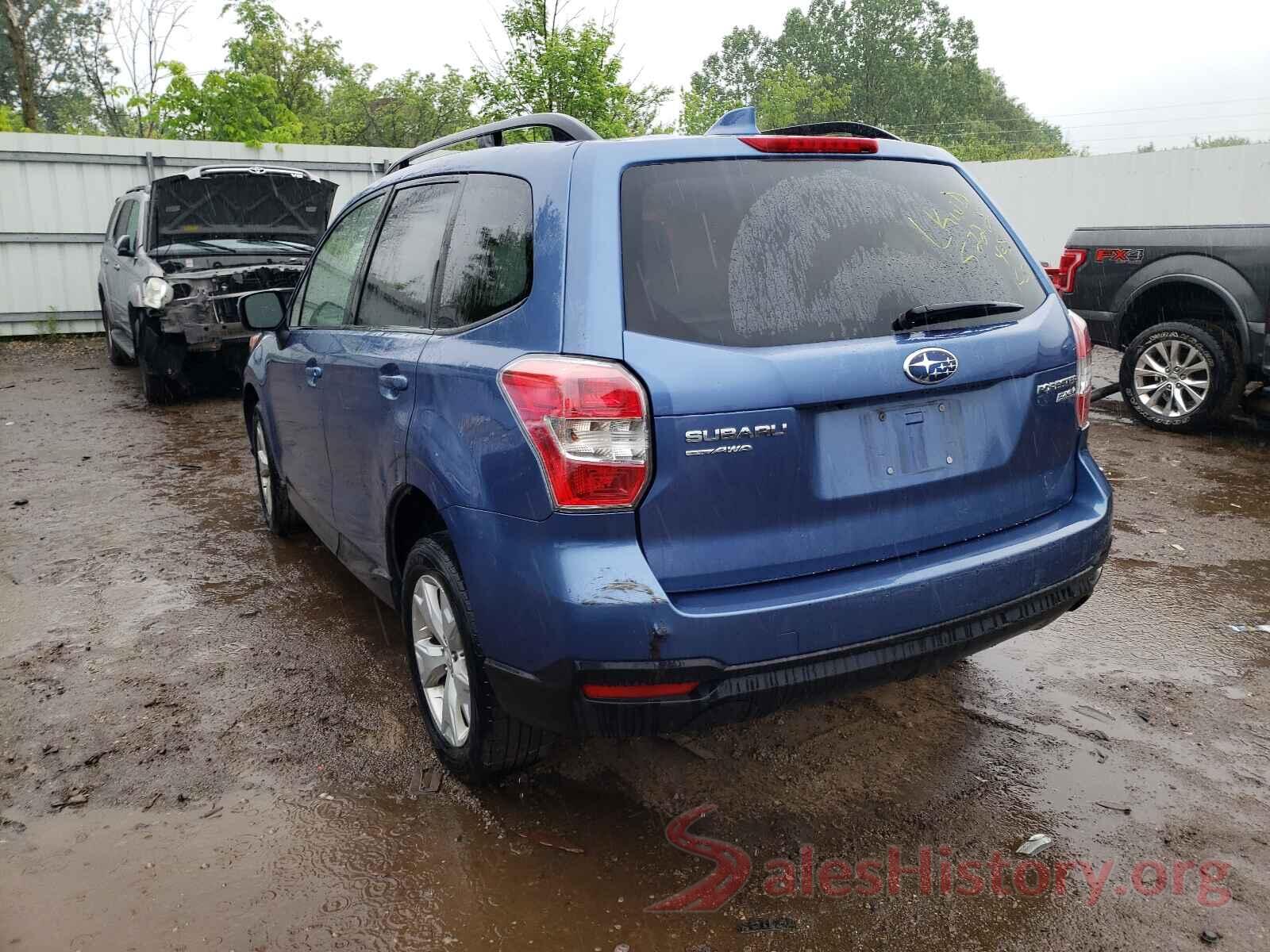 JF2SJADC6GH407107 2016 SUBARU FORESTER