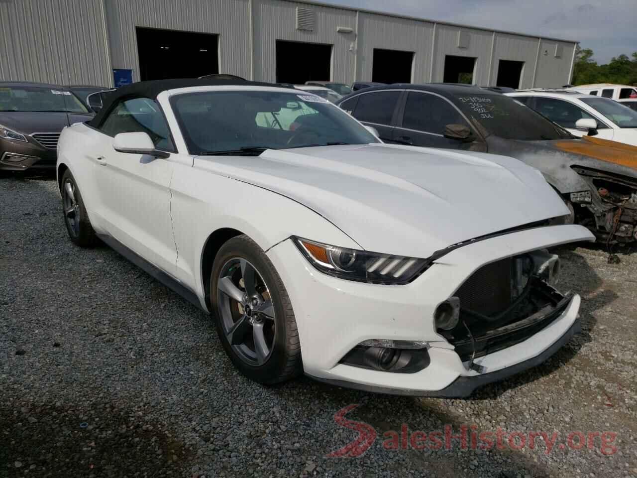 1FATP8EM4G5299465 2016 FORD MUSTANG