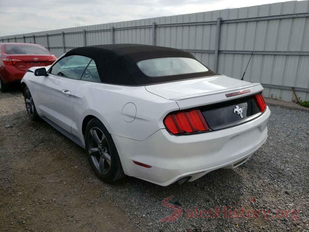 1FATP8EM4G5299465 2016 FORD MUSTANG