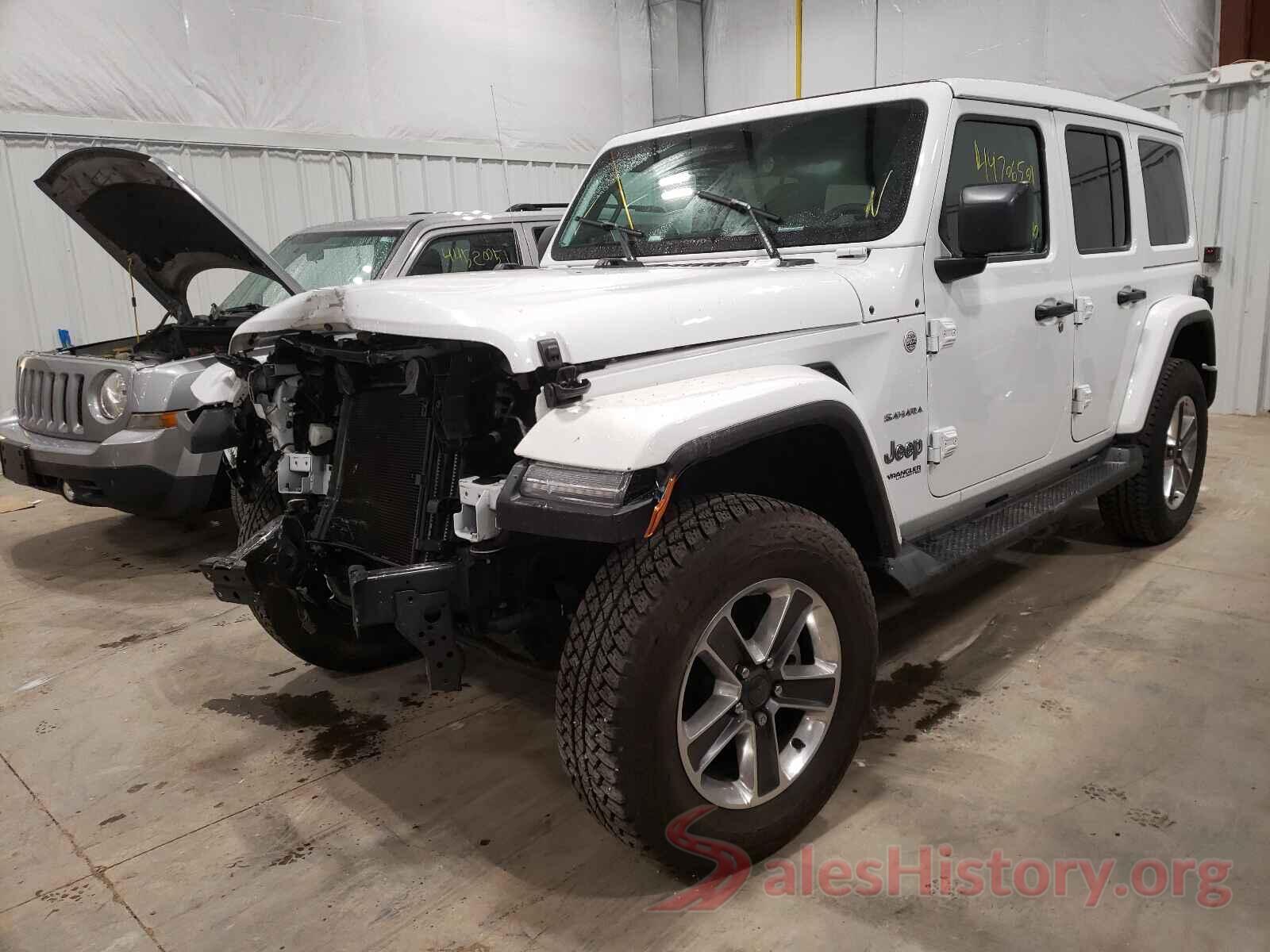 1C4HJXEN5MW501904 2021 JEEP WRANGLER