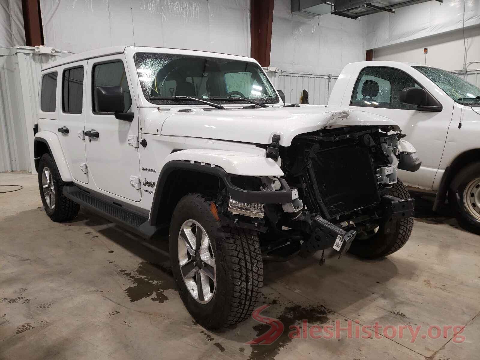 1C4HJXEN5MW501904 2021 JEEP WRANGLER