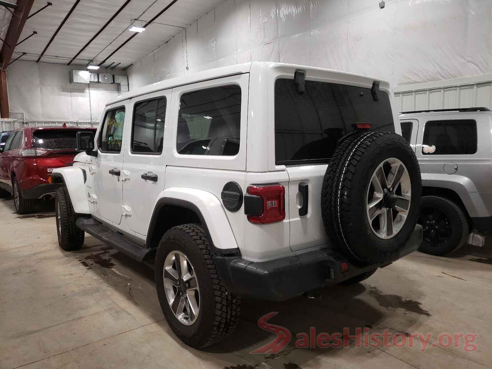 1C4HJXEN5MW501904 2021 JEEP WRANGLER