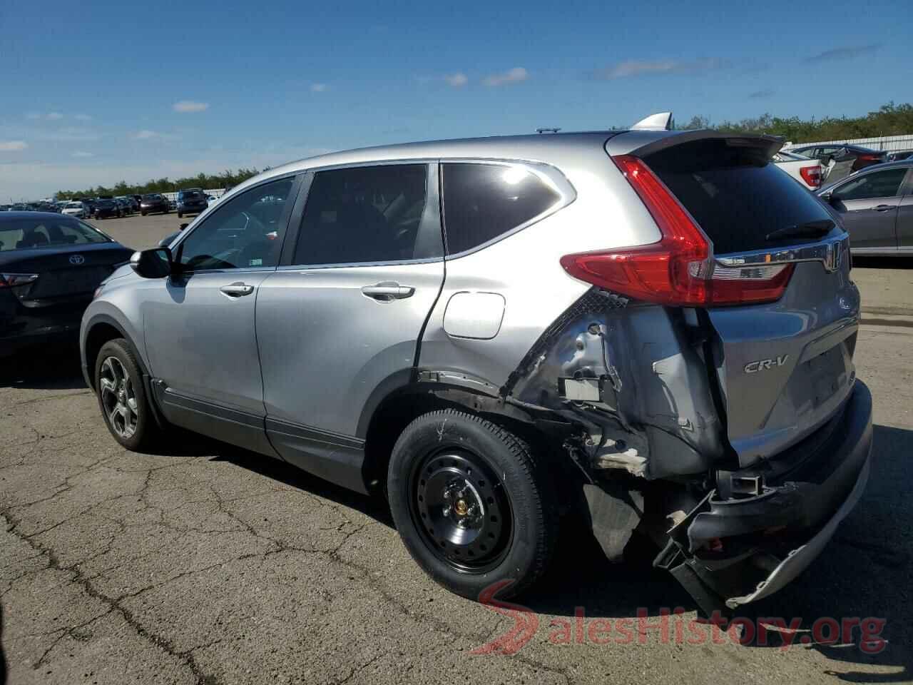 5J6RW2H5XKA007479 2019 HONDA CRV