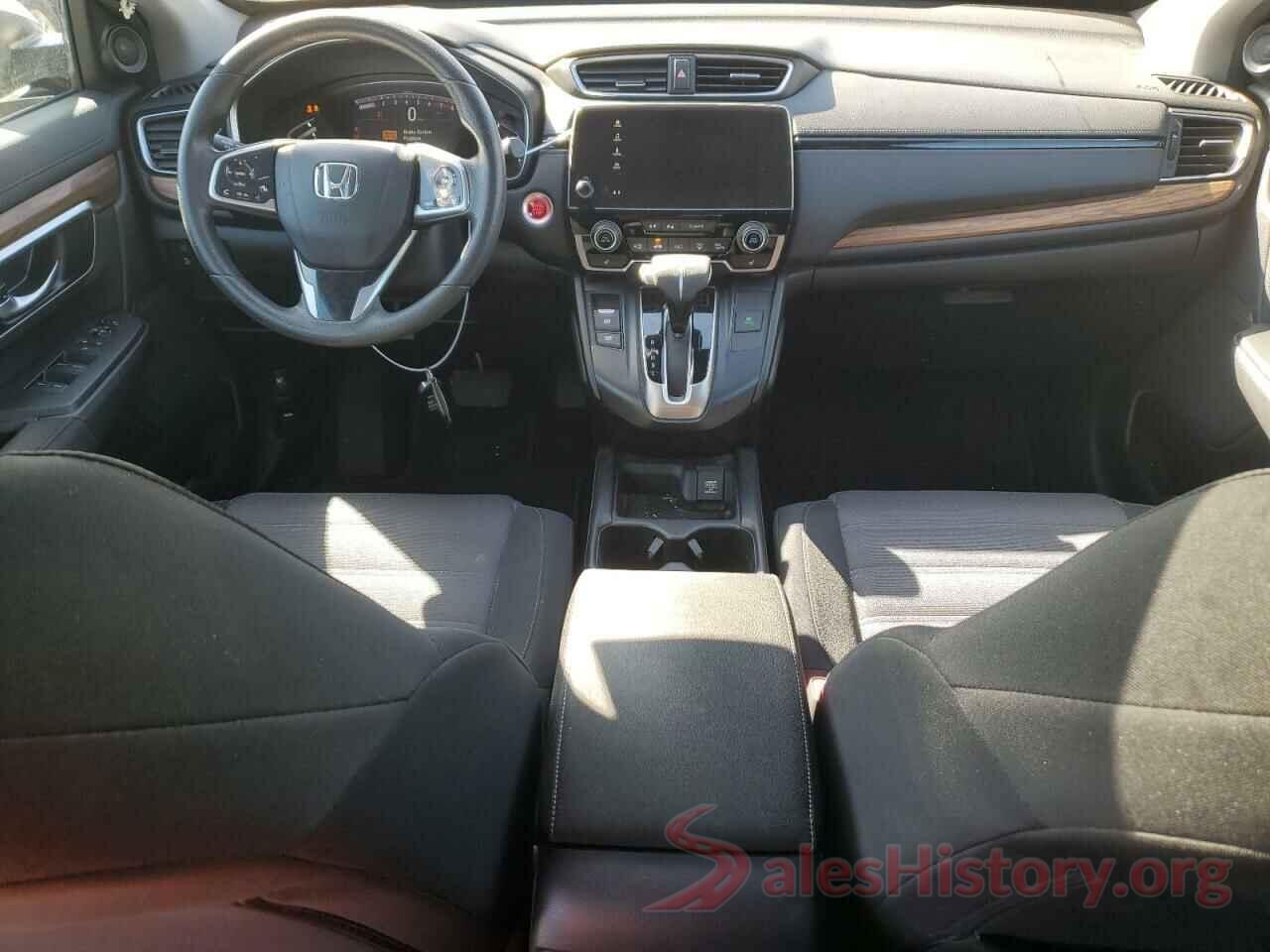 5J6RW2H5XKA007479 2019 HONDA CRV