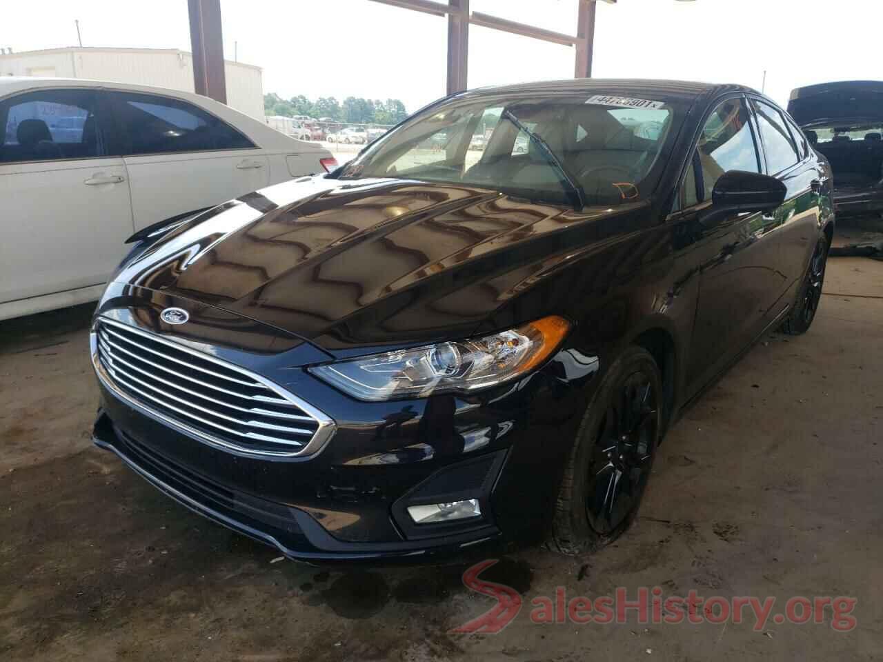 3FA6P0HD5KR127249 2019 FORD FUSION