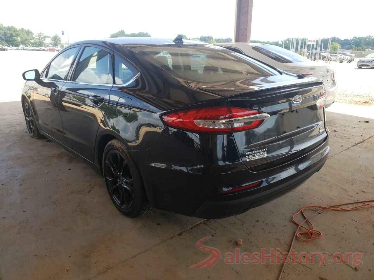 3FA6P0HD5KR127249 2019 FORD FUSION