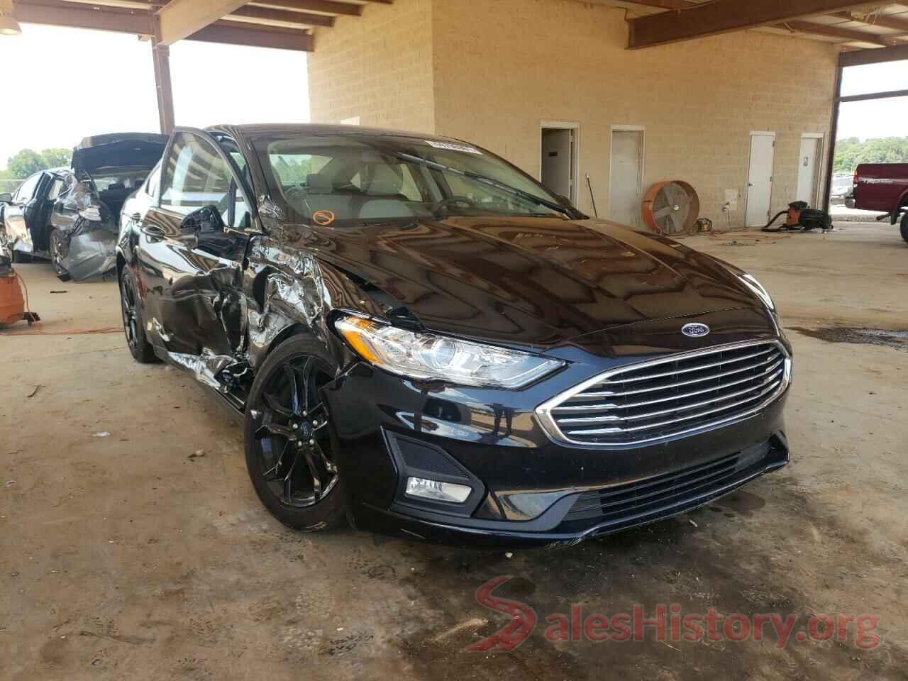 3FA6P0HD5KR127249 2019 FORD FUSION