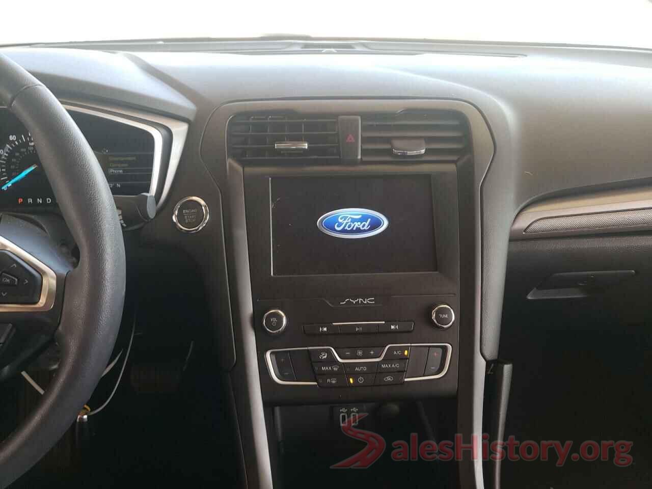 3FA6P0HD5KR127249 2019 FORD FUSION