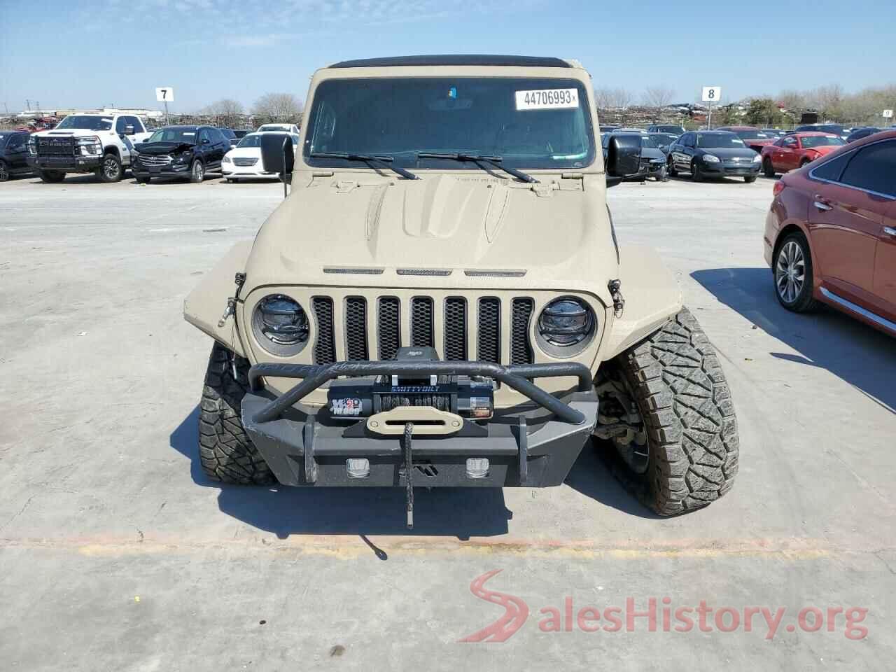 1C4HJXFG9MW748701 2021 JEEP WRANGLER