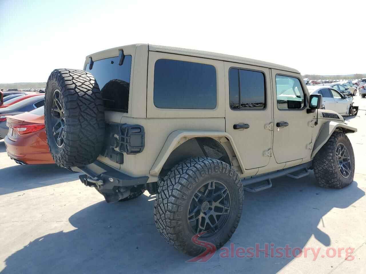 1C4HJXFG9MW748701 2021 JEEP WRANGLER