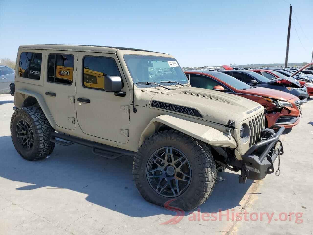 1C4HJXFG9MW748701 2021 JEEP WRANGLER