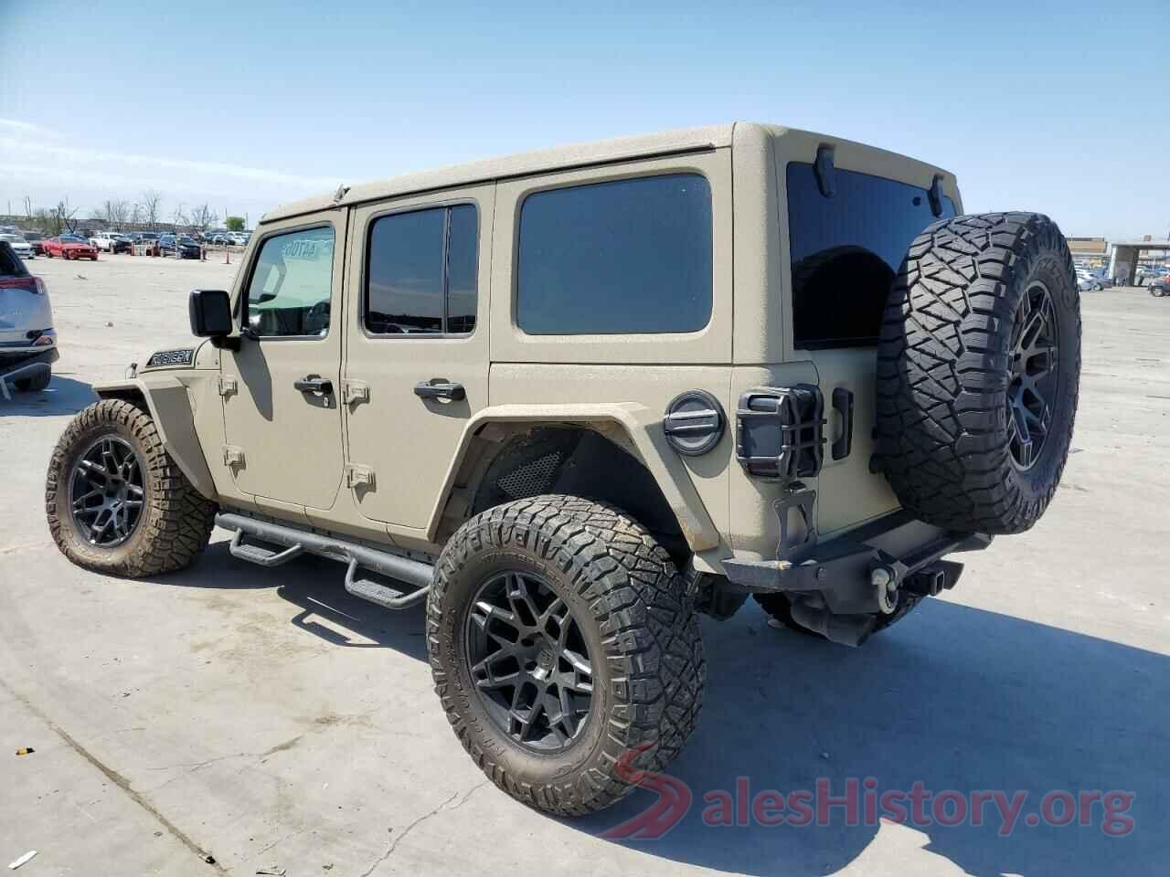 1C4HJXFG9MW748701 2021 JEEP WRANGLER