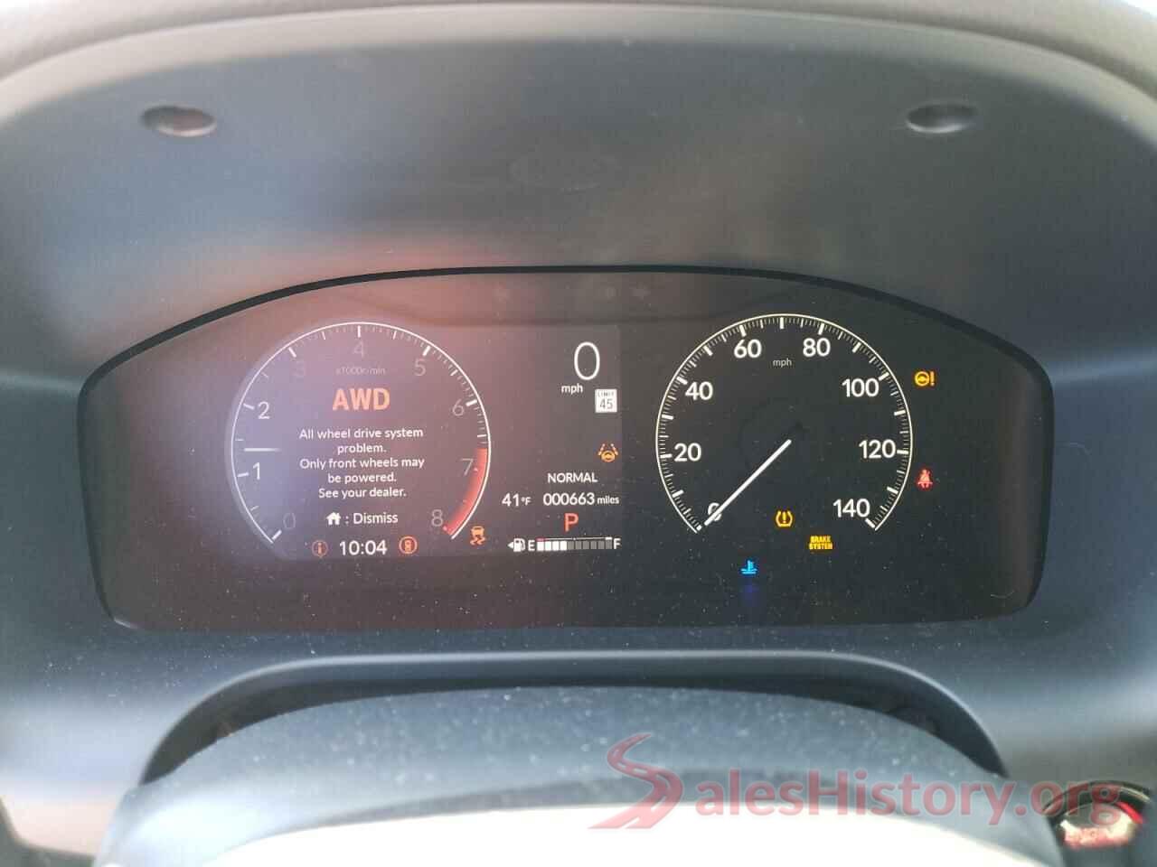 3CZRZ2H38PM721918 2023 HONDA HR-V