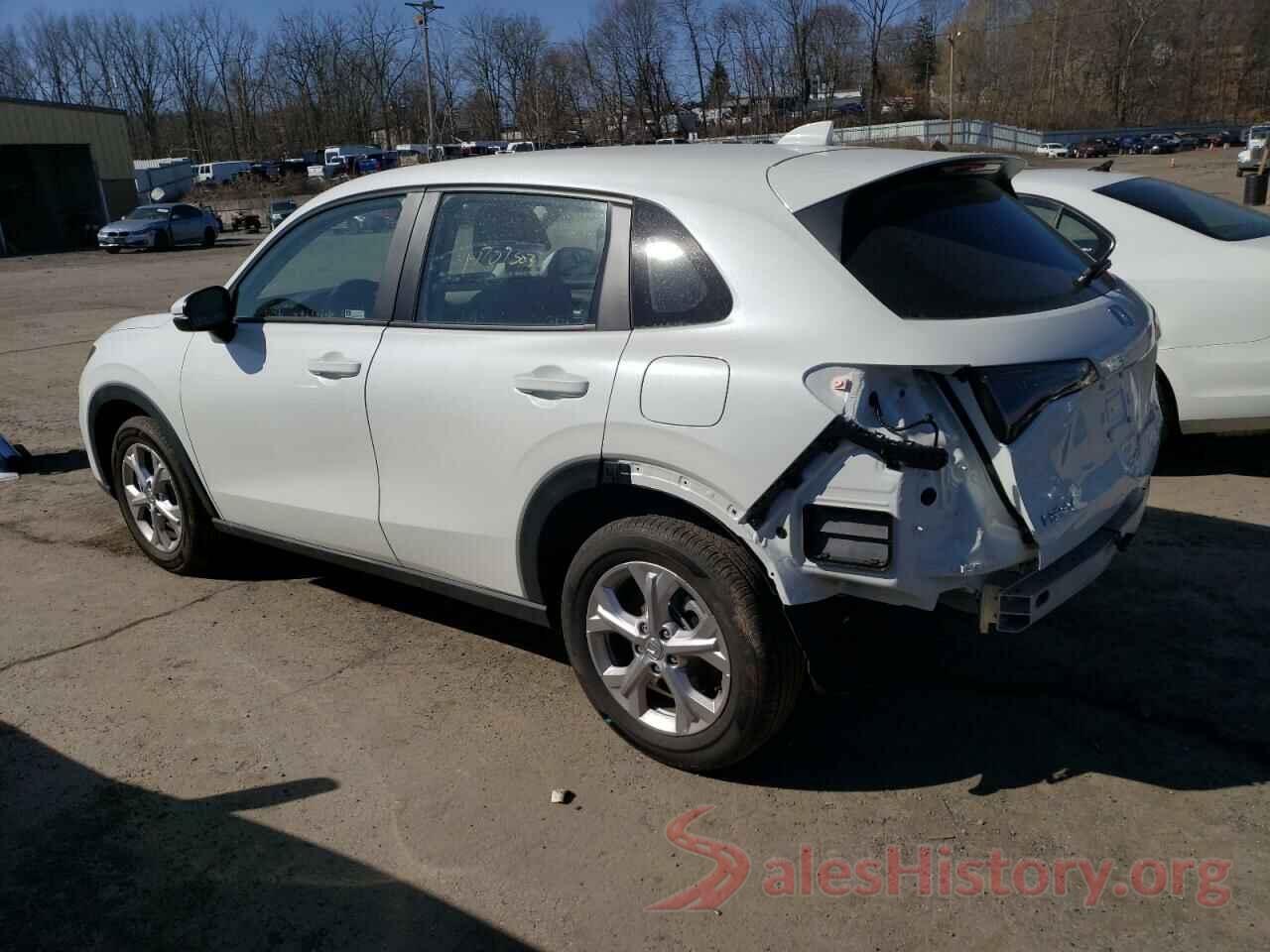 3CZRZ2H38PM721918 2023 HONDA HR-V