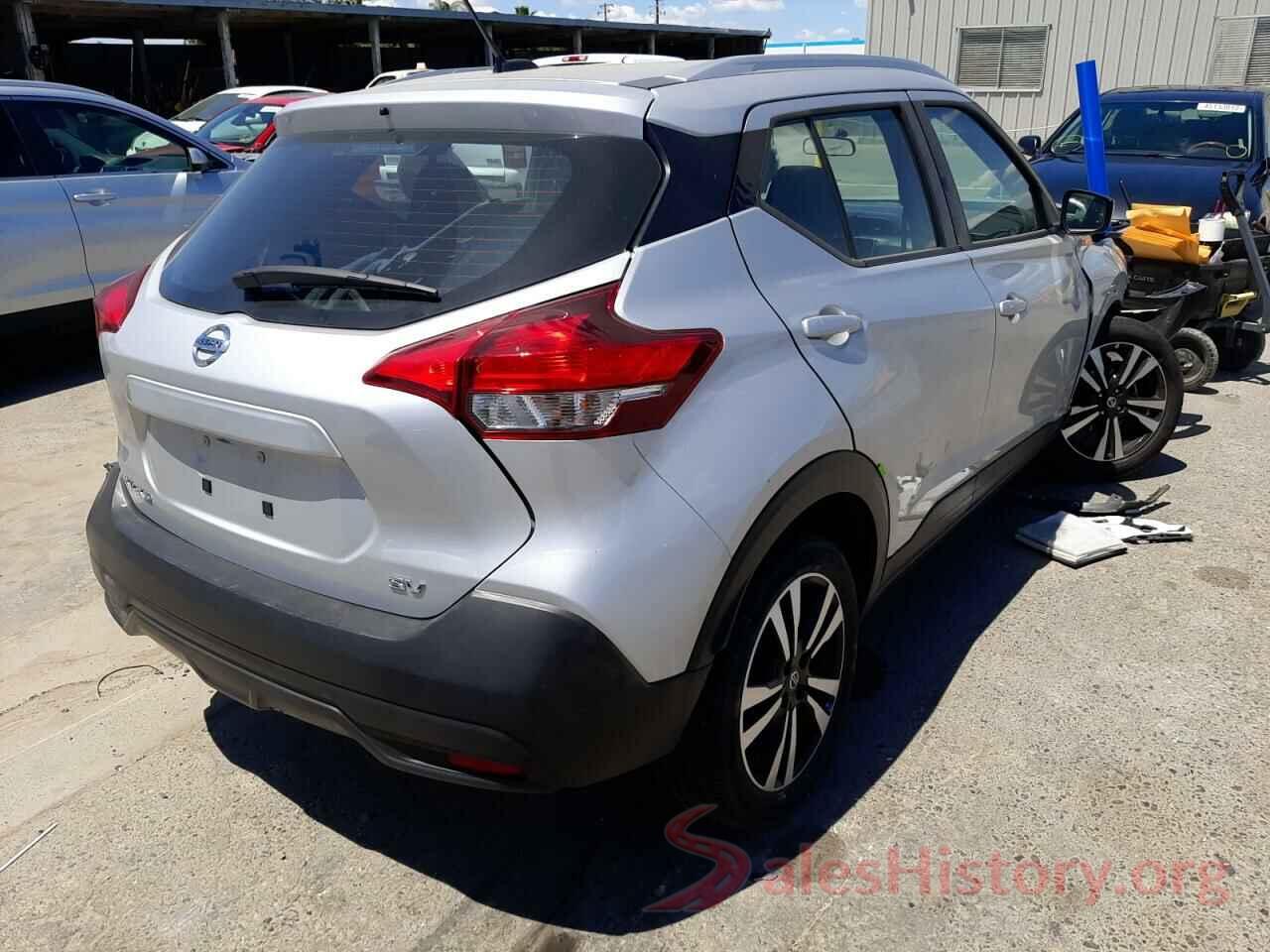 3N1CP5CU6KL552177 2019 NISSAN KICKS