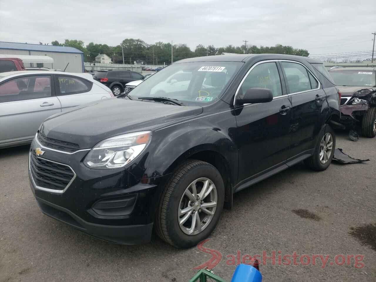 2GNFLEEK0H6276567 2017 CHEVROLET EQUINOX