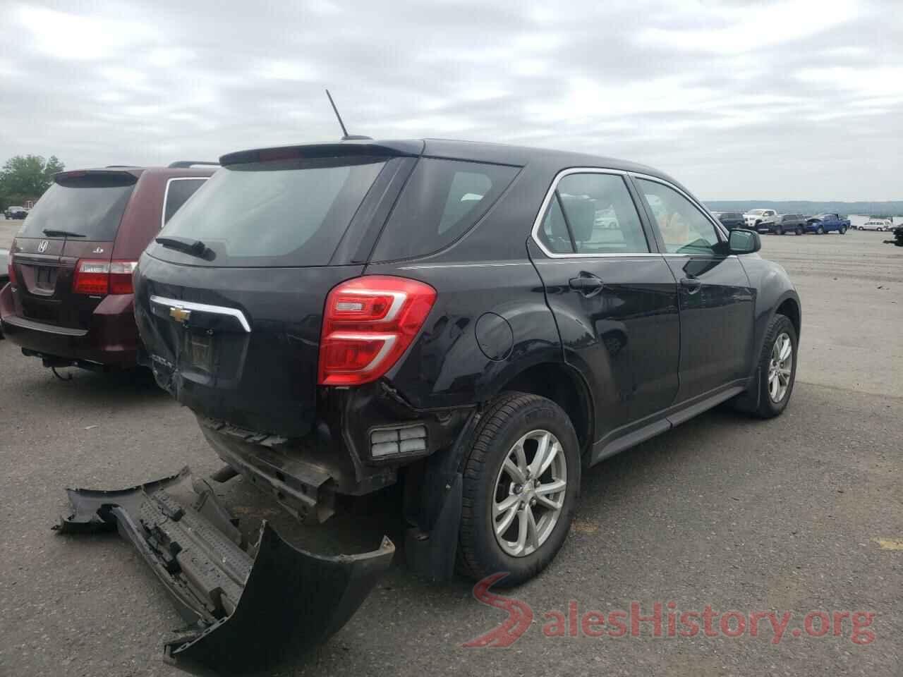 2GNFLEEK0H6276567 2017 CHEVROLET EQUINOX