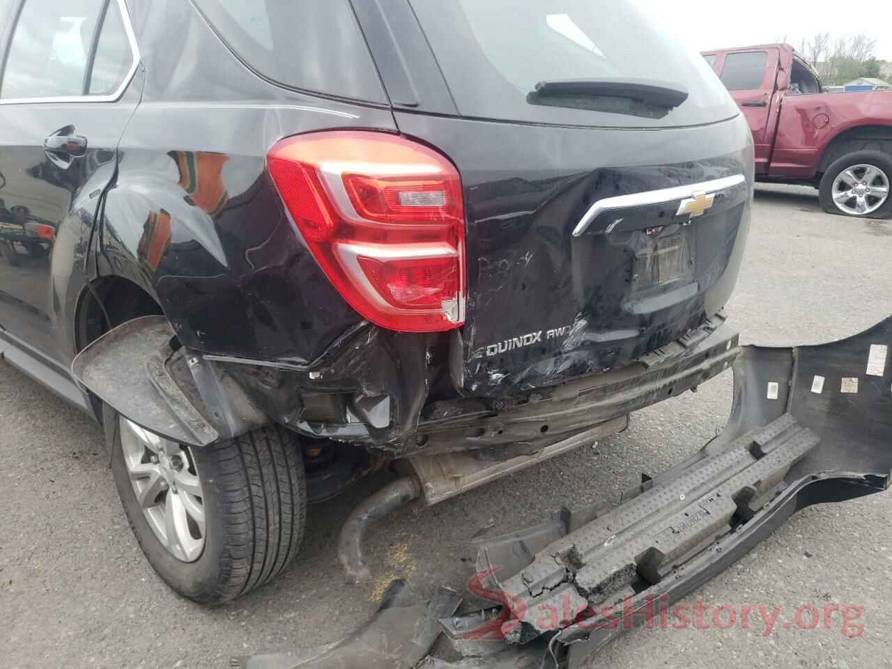 2GNFLEEK0H6276567 2017 CHEVROLET EQUINOX