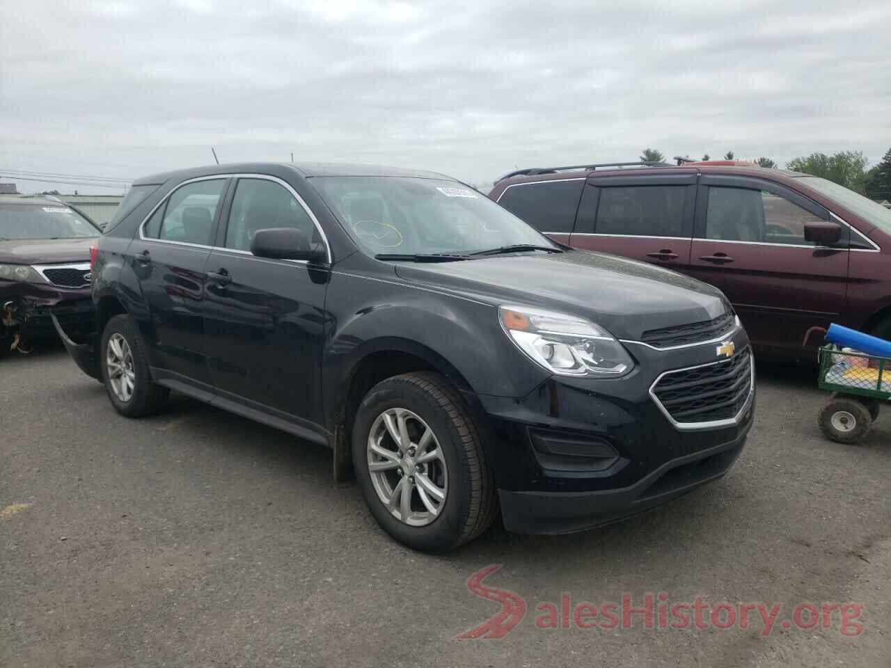 2GNFLEEK0H6276567 2017 CHEVROLET EQUINOX