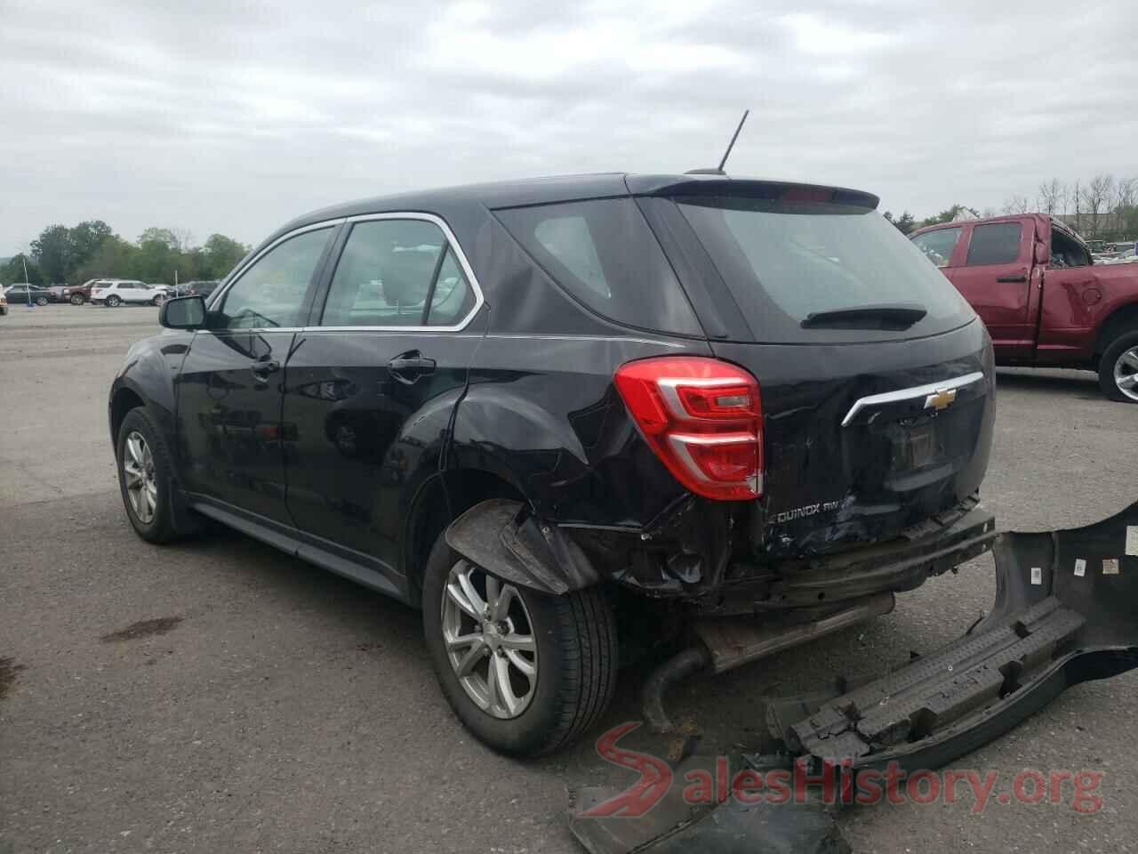 2GNFLEEK0H6276567 2017 CHEVROLET EQUINOX