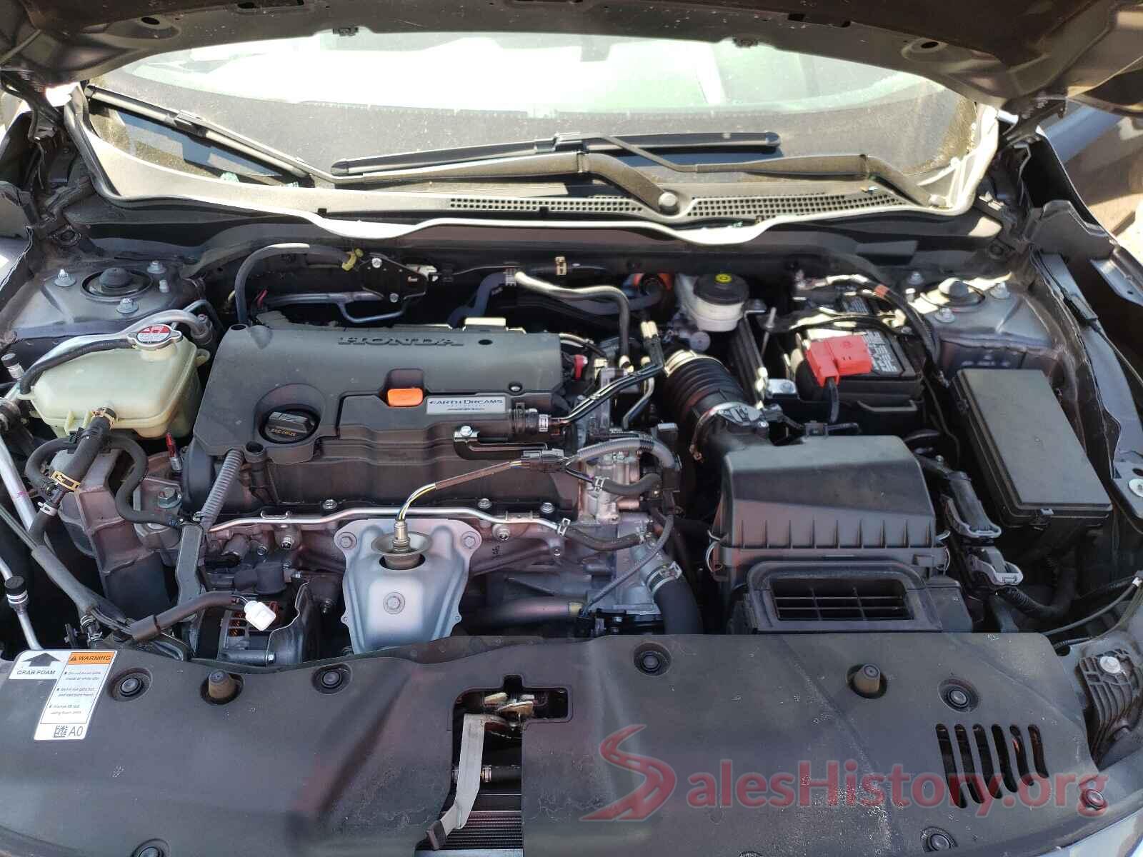 19XFC2F58GE066863 2016 HONDA CIVIC