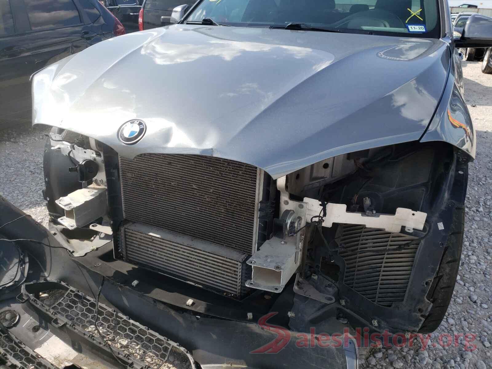 5UXKR0C56H0V68270 2017 BMW X5