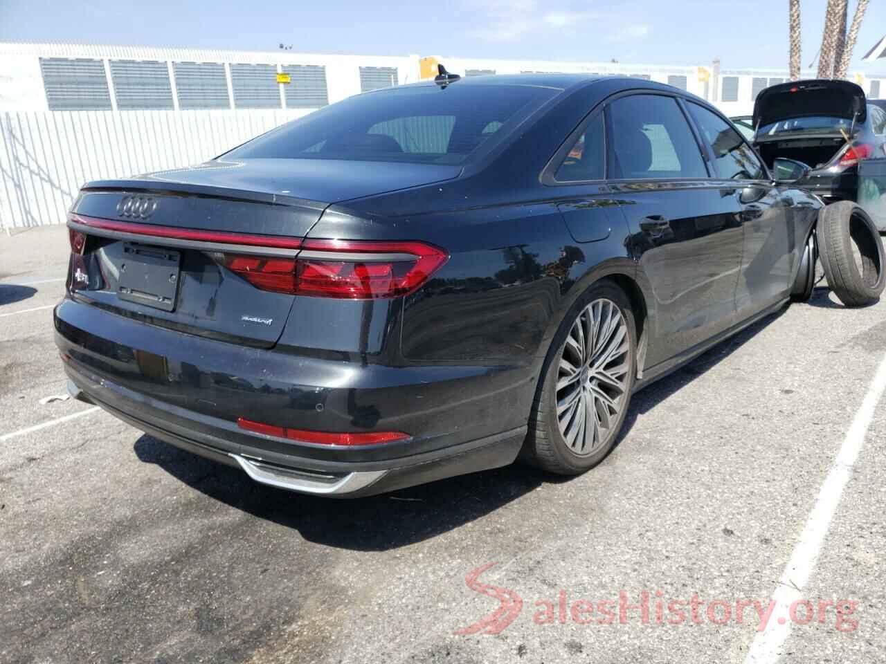 WAU8DBF83KN007253 2019 AUDI A8