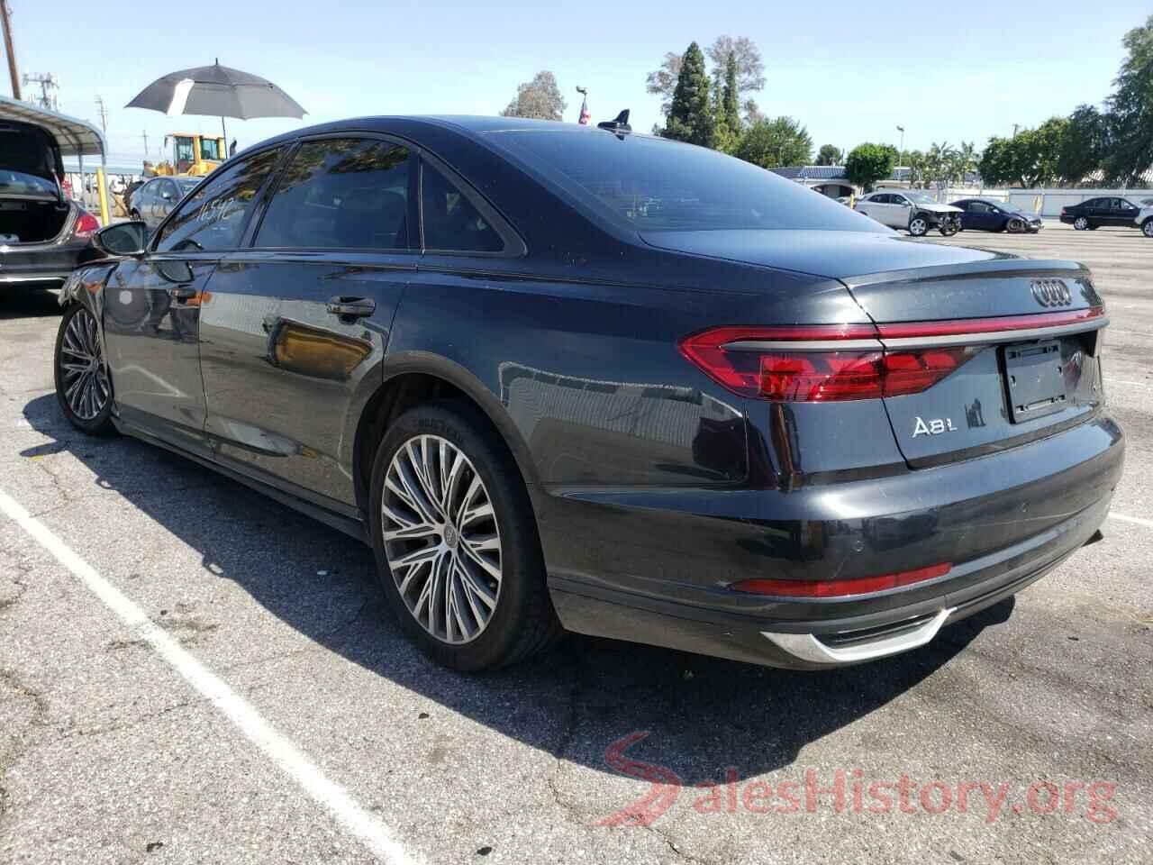 WAU8DBF83KN007253 2019 AUDI A8