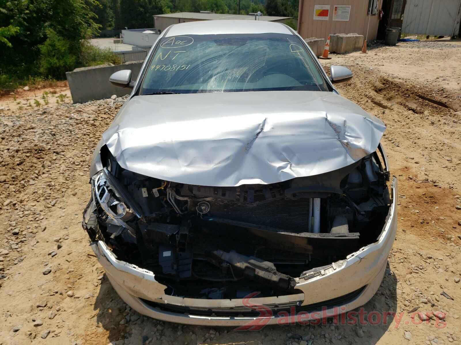 5XXGT4L38GG077260 2016 KIA OPTIMA