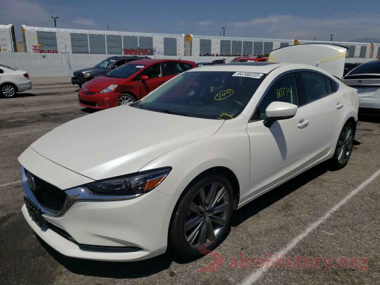 JM1GL1VMXJ1332918 2018 MAZDA 6