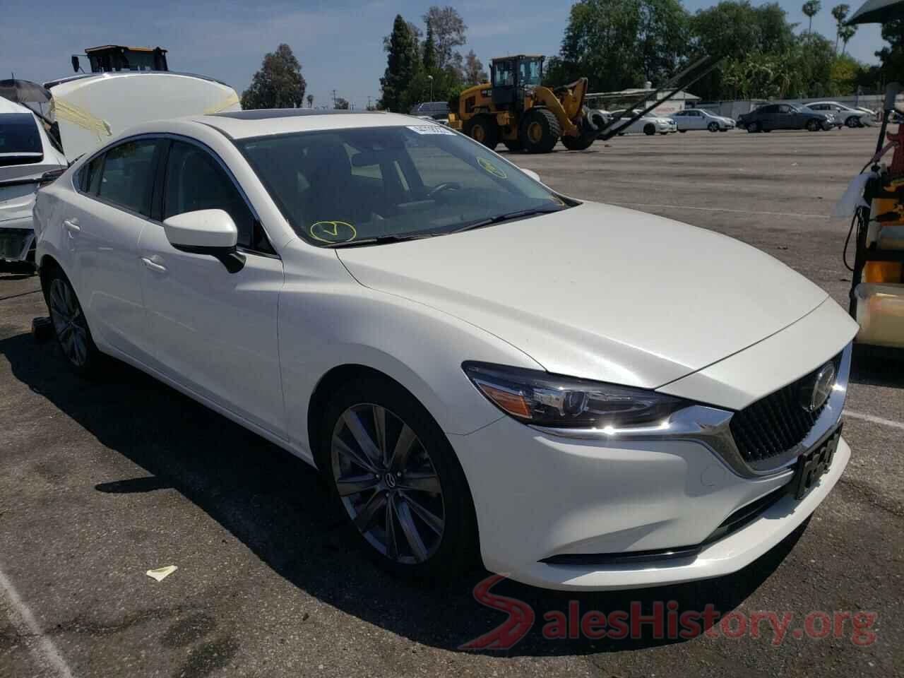 JM1GL1VMXJ1332918 2018 MAZDA 6